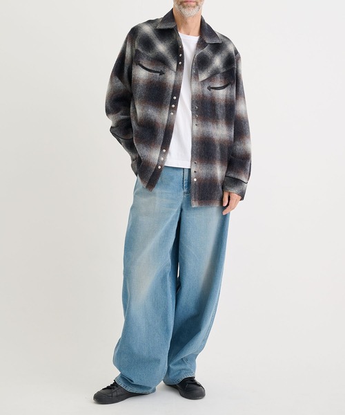 TANAKA（タナカ） ブルゾン アウター 「TANAKA/タナカ」別注WESTERN