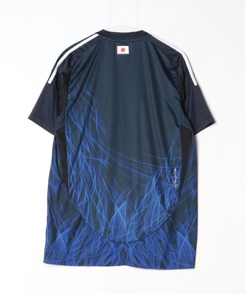 Y-3 ネイビー Tシャツ Lサイズ Y-3 「Y-3」 半袖Tシャツ LARGE ネイビー メンズ : ZOZOTOWN Yahoo!店