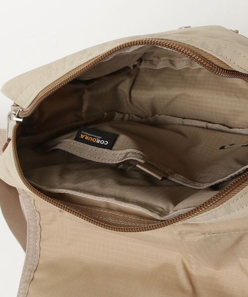 GREGORY（グレゴリー） ショルダーバッグ FREE サンドベージュ メンズ