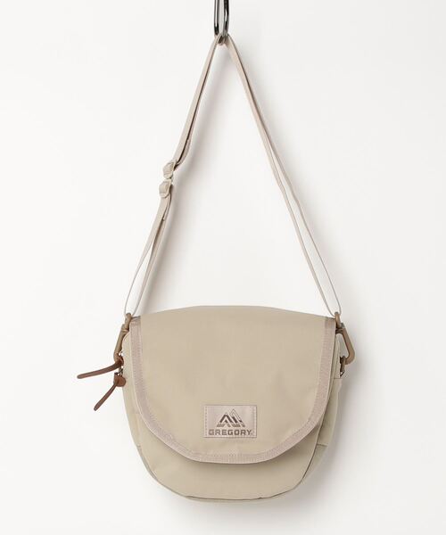 GREGORY（グレゴリー） ショルダーバッグ FREE サンドベージュ メンズ