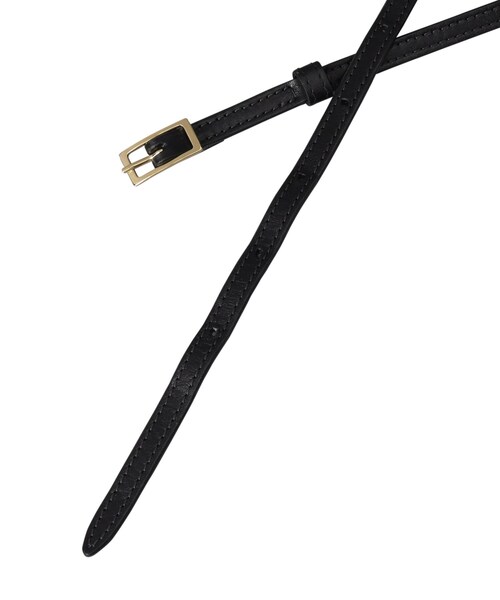 ショルダーバッグ バッグ 「アルテ」レザーショルダーバッグ S 本革 ミニバッグ（商品番号：P25−10525） レディースの画像