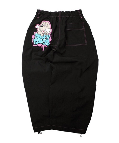 GALFY（ガルフィー） パンツ X-LARGE パープル メンズ : ZOZOTOWN