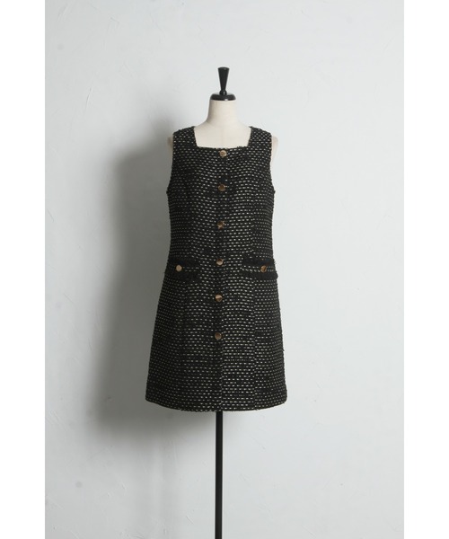 ジャンパースカート titicaca-y_lwjbb718