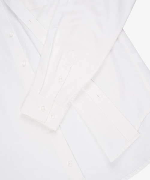 FRONT 11201 シャツ REDE Organic Cotton Dress Twill Shirt メンズ