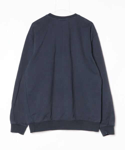 Carhartt（カーハート） スウェットカットソー L ネイビー メンズ