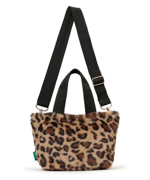 LeSportsac（レスポートサック） トートバッグ FUR E/W TOTE