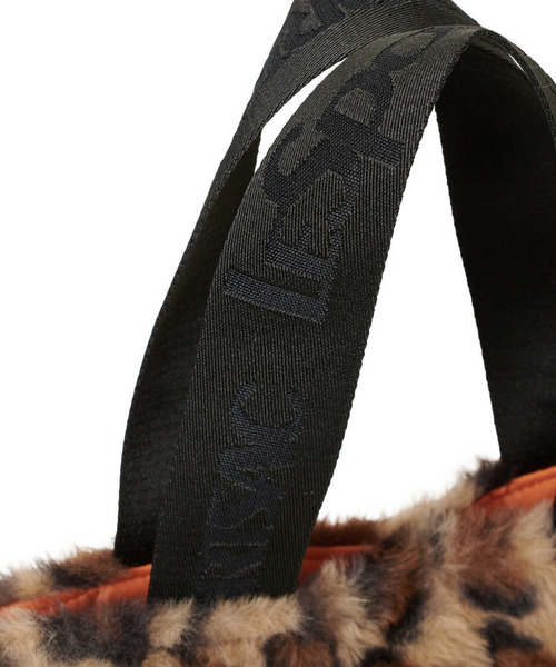 レスポートサック　ファートートバック LeSportsac（レスポートサック） トートバッグ FUR DRAWSTRING TOTE