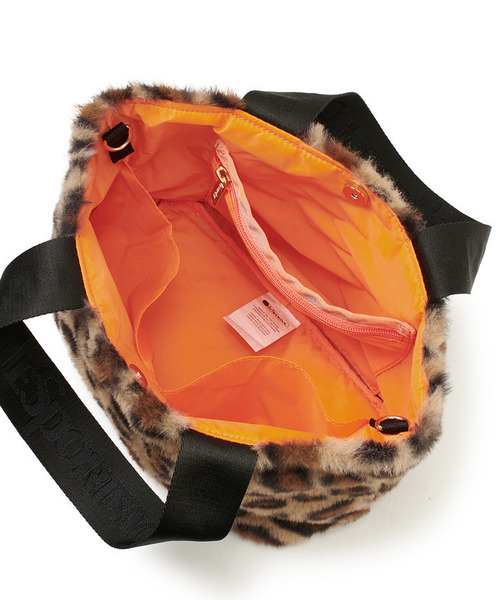 LeSportsac（レスポートサック） トートバッグ FUR E/W TOTE