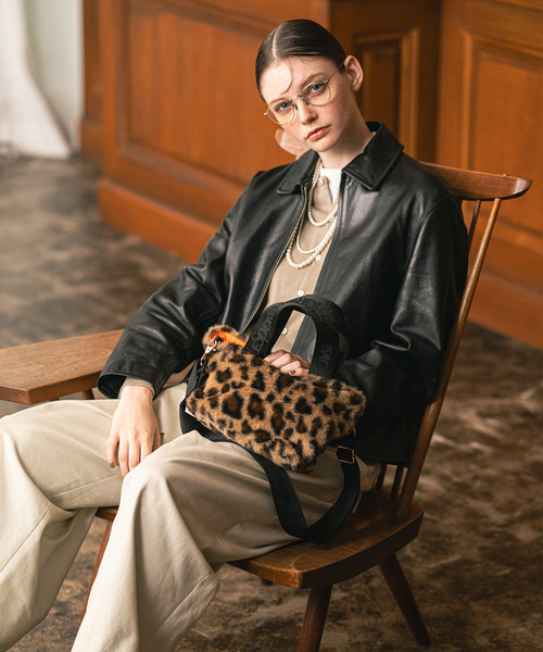 LeSportsac（レスポートサック） トートバッグ FUR E/W TOTE