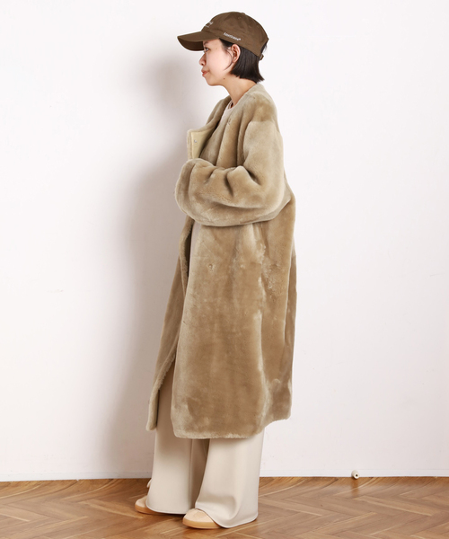 AP STUDIO スラックス パンツ 追加エラスティックパンツ レディース