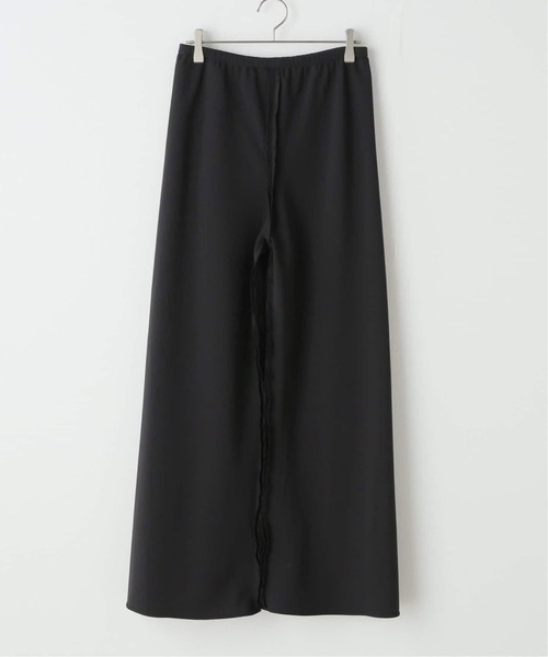 AP STUDIO スラックス パンツ 追加エラスティックパンツ レディース