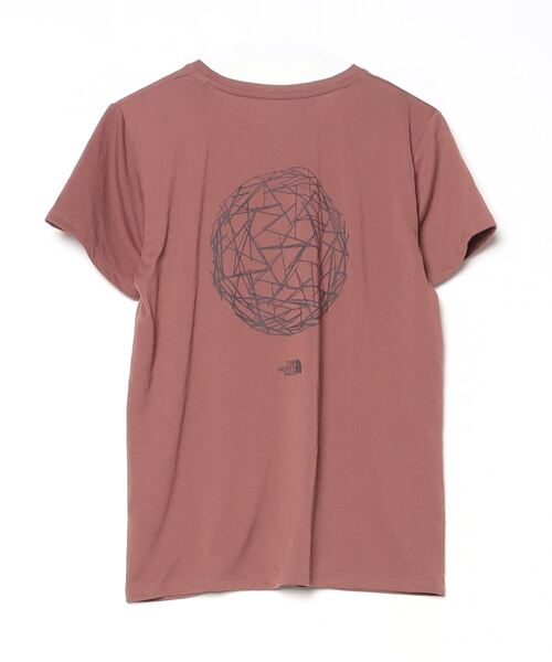 THE NORTH FACE（ザ ノースフェイス） 半袖Tシャツ X-LARGE ブラウン