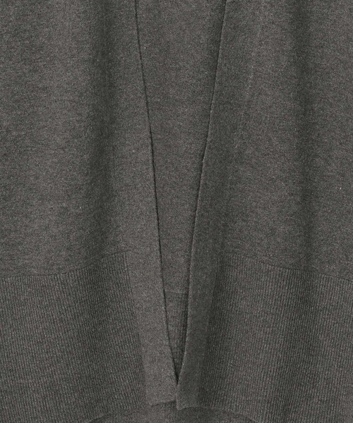 「ZUCCa」 ベスト M size ブラック レディース_画像6