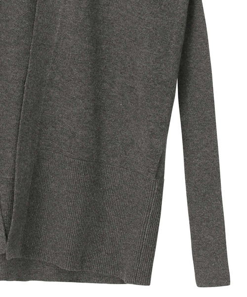 「ZUCCa」 ベスト M size ブラック レディース_画像7