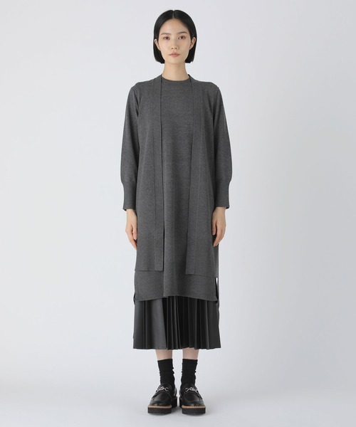 「ZUCCa」 ベスト M size ブラック レディース_画像8