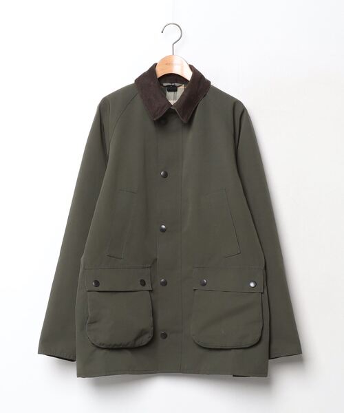 【未使用品】 Barbour BEDALE セージグリーン サイズ40 Barbour（バブアー） ブルゾン 40 セージグリーン メンズ : ZOZOTOWN