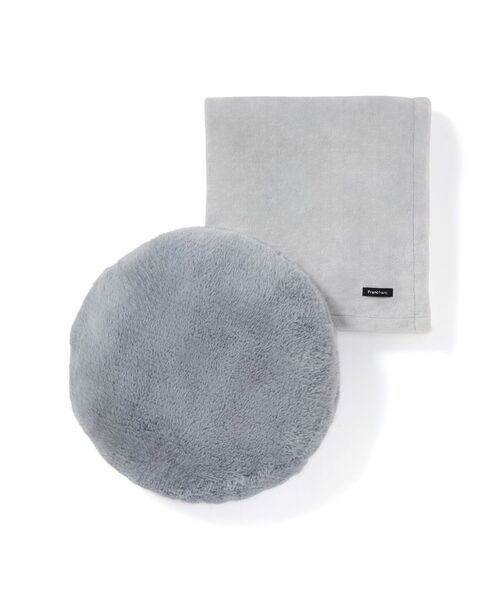 Francfranc（フランフラン） ベッド 寝具 クッションになるスロー 1400