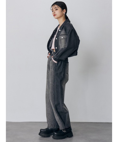 MURUA（ムルーア） ジーンズ デニム デニムパンツ 「セットアップ対応