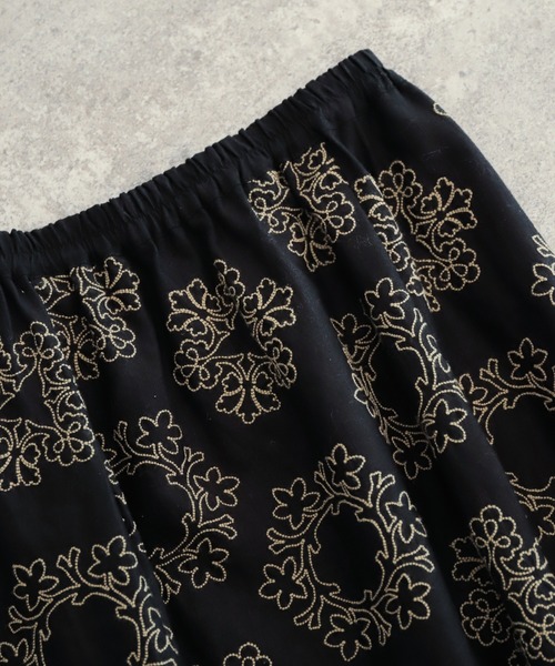 「NOMBRE IMPAIR」 スカート FREE ブルー レディース_画像7