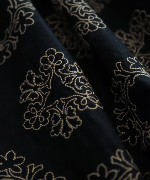 「NOMBRE IMPAIR」 スカート FREE ブルー レディース_画像8