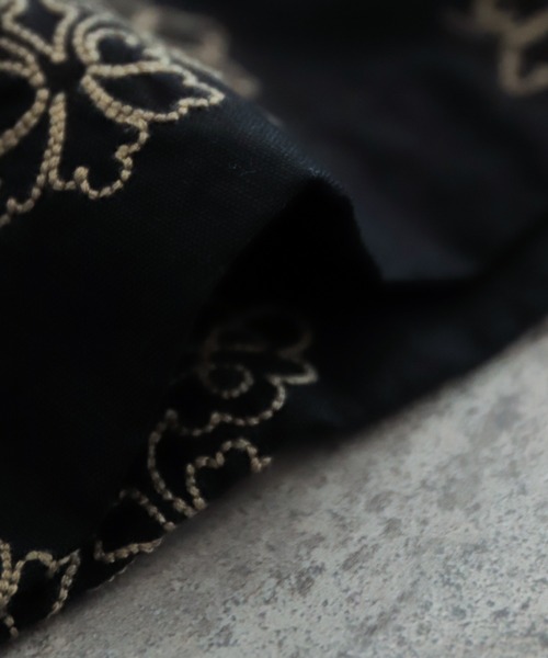 「NOMBRE IMPAIR」 スカート FREE ブルー レディース_画像9