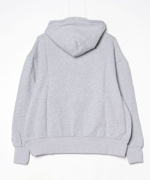 FR2 プルオーバーパーカー「XLARGEコラボ」 M グレー メンズ