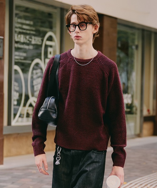 Relwen ニットセーター Ravelry: Lace Turtleneck pattern by Colleen Cox