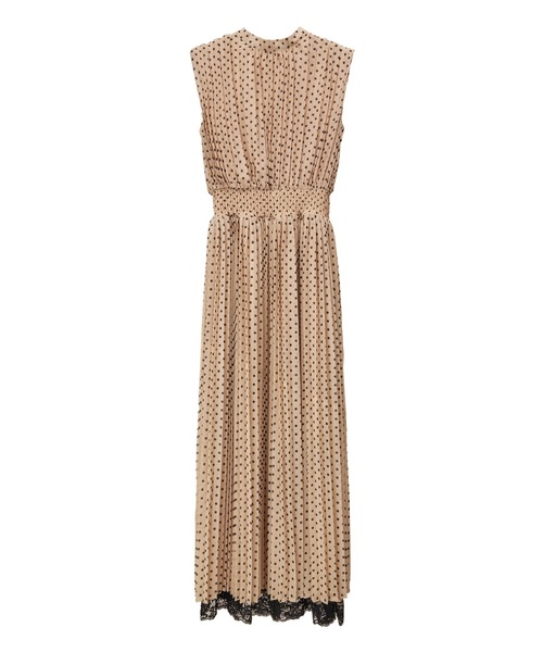 「emiriawiz」 ノースリーブワンピース MEDIUM ホワイト レディース_画像8