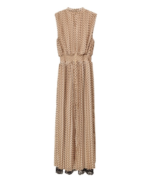 「emiriawiz」 ノースリーブワンピース MEDIUM ホワイト レディース_画像9