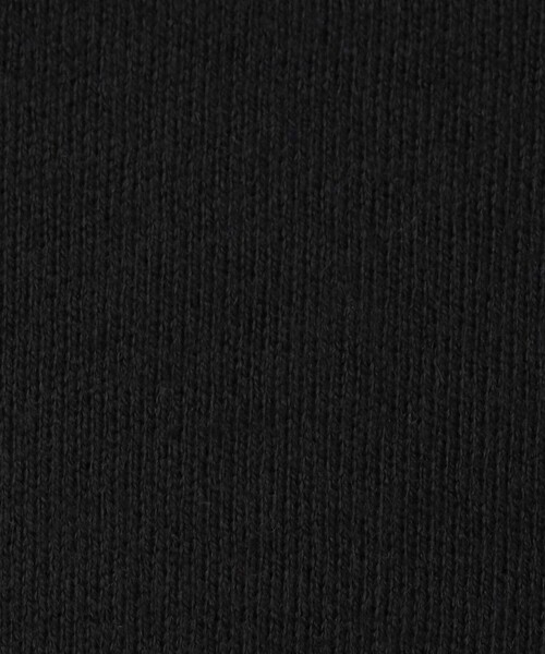 ニット セーター コットンカシミヤ ヘンリーネッククロップドプルーバー レディースの画像