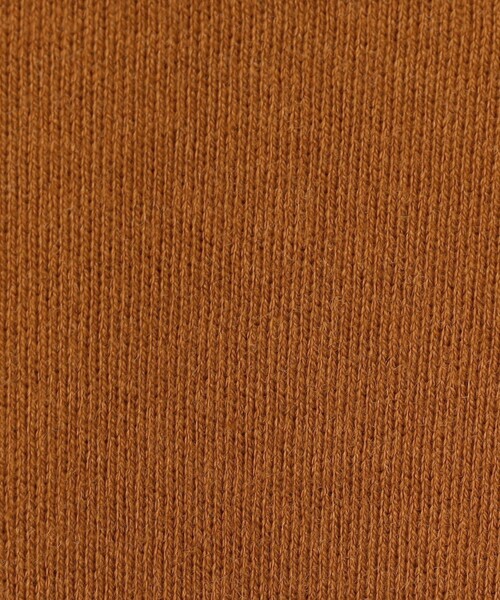 CABaN（キャバン） ニット セーター コットンカシミヤ ヘンリーネック