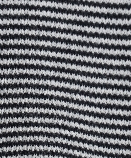 ニット セーター コットンカシミヤ ヘンリーネッククロップドプルーバー レディースの画像