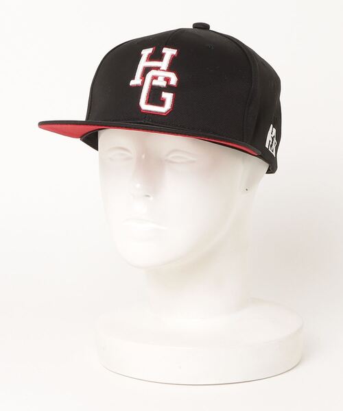 HYSTERIC GLAMOUR（ヒステリックグラマー） キャップ FREE ブラック