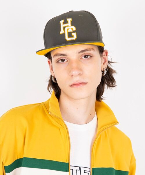 HYSTERIC GLAMOUR（ヒステリックグラマー） キャップ FREE ブラック