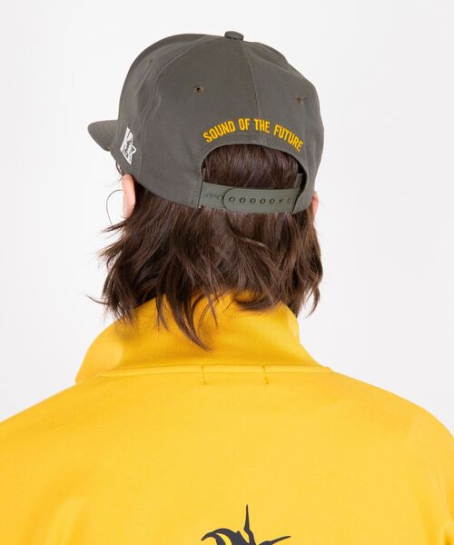 HYSTERIC GLAMOUR ブラック 帽子 フリー HYSTERIC GLAMOUR ブラックキャップ - メルカリ