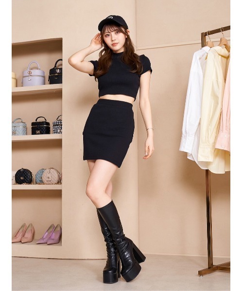 「Darich」 セットアップ FREE ミント レディース_画像6