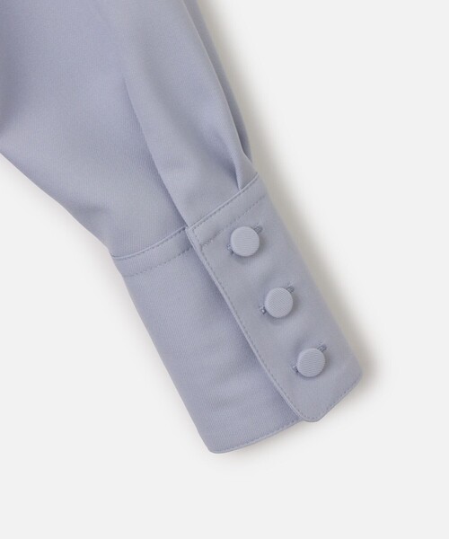 「allureville」 長袖ワンピース 1 ベージュ レディース_画像4