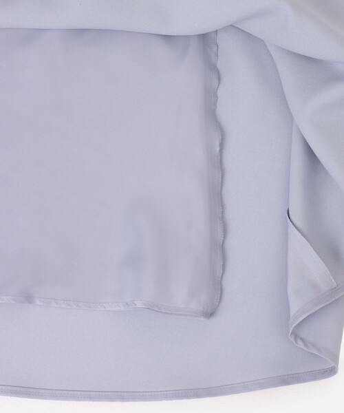 「allureville」 長袖ワンピース 1 ベージュ レディース_画像9