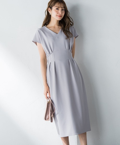 「ketty」 半袖ワンピース M ピンク レディース_画像5