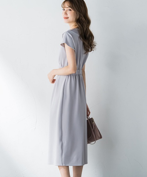 「ketty」 半袖ワンピース M ピンク レディース_画像6