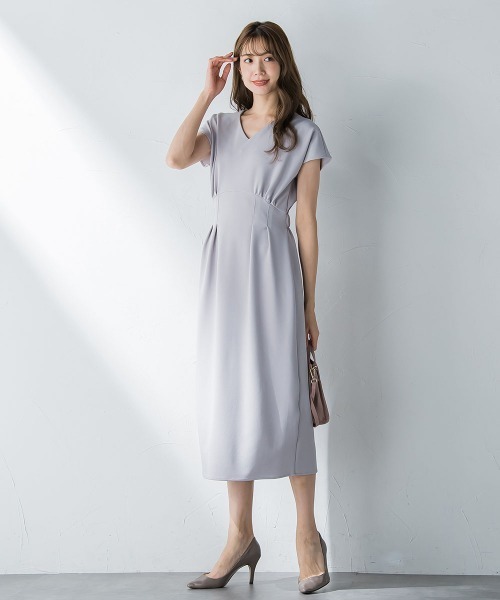 「ketty」 半袖ワンピース M ピンク レディース_画像9