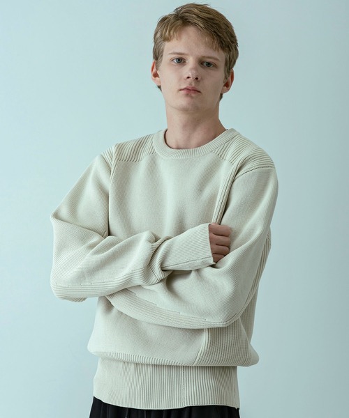 phenix（プラスフェニックス） セーター ニット 「WEB・直営店限定