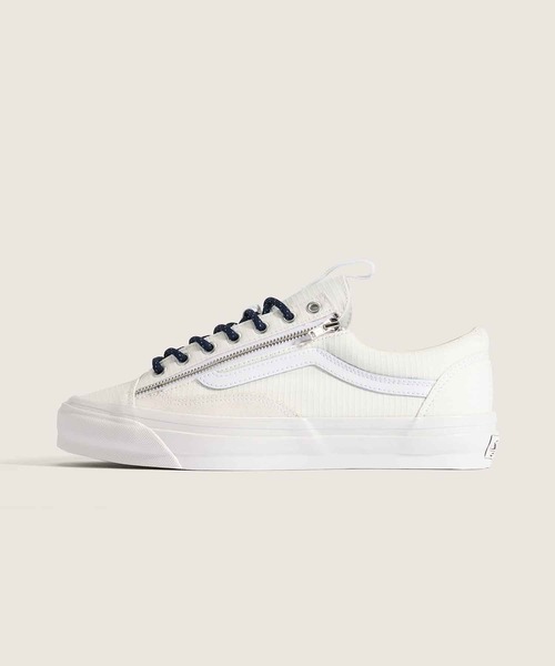 VANS（ヴァンズ） スニーカー PREMIUM オールドスクール 36 ジップ