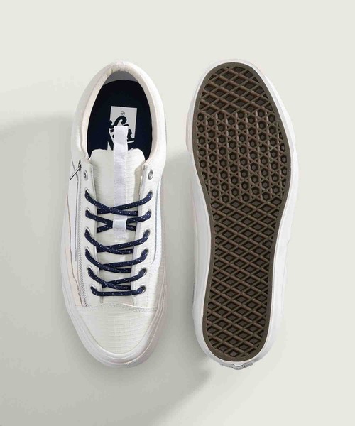 VANS（ヴァンズ） スニーカー PREMIUM オールドスクール 36 ジップ