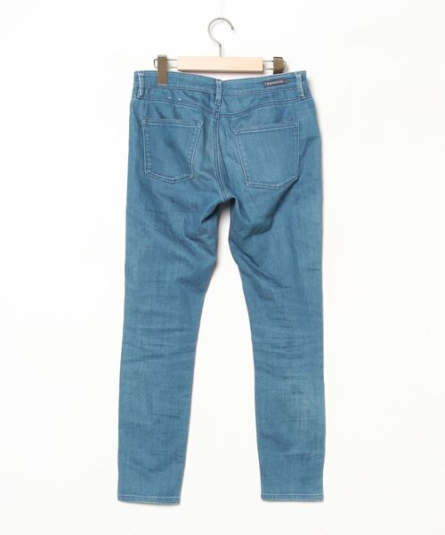 「DENHAM」 デニムパンツ 27 ブルー レディース_画像2