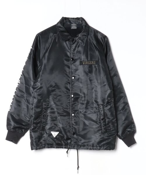 VIRGOwearworks（ヴァルゴウェアワークス） ブルゾン 2 ブラック