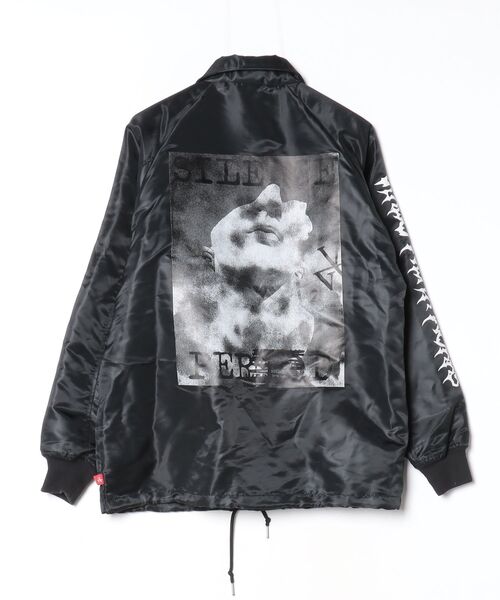 「VIRGOwearworks」 ブルゾン 2 ブラック メンズ_画像2