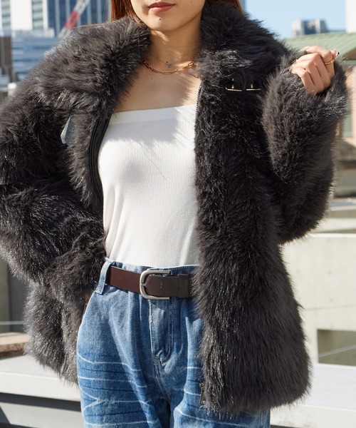 Chick ブルゾン アウター レディース : ZOZOTOWN Yahoo!店 - 通販