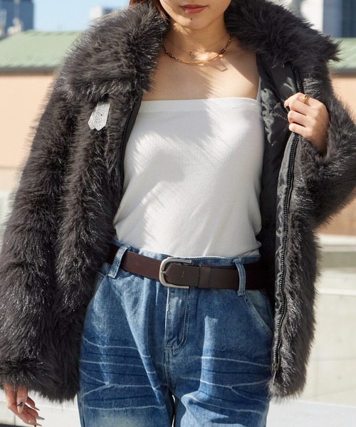 Chick ブルゾン アウター レディース : ZOZOTOWN Yahoo!店 - 通販