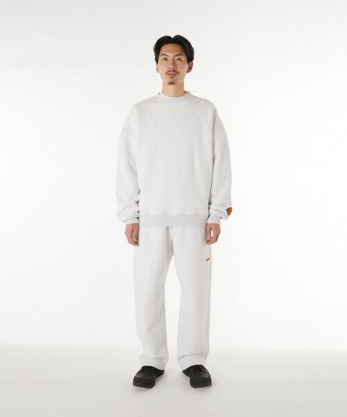 新品 エヌハリウッド スウェット size 40 N.HOOLYWOOD（エヌハリウッド） tシャツ CREW NECK SWEATSHIRT メンズ